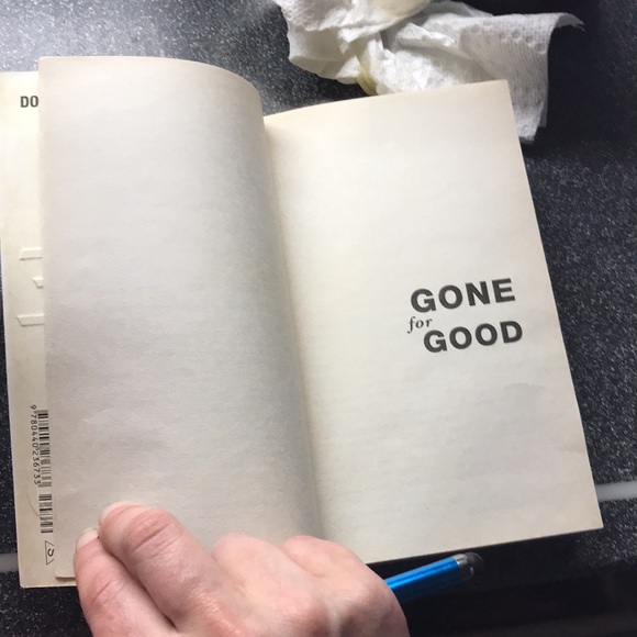 “Gone for Good” by Harlan Coben - Picture 10 of 12